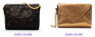 Carteras Zara